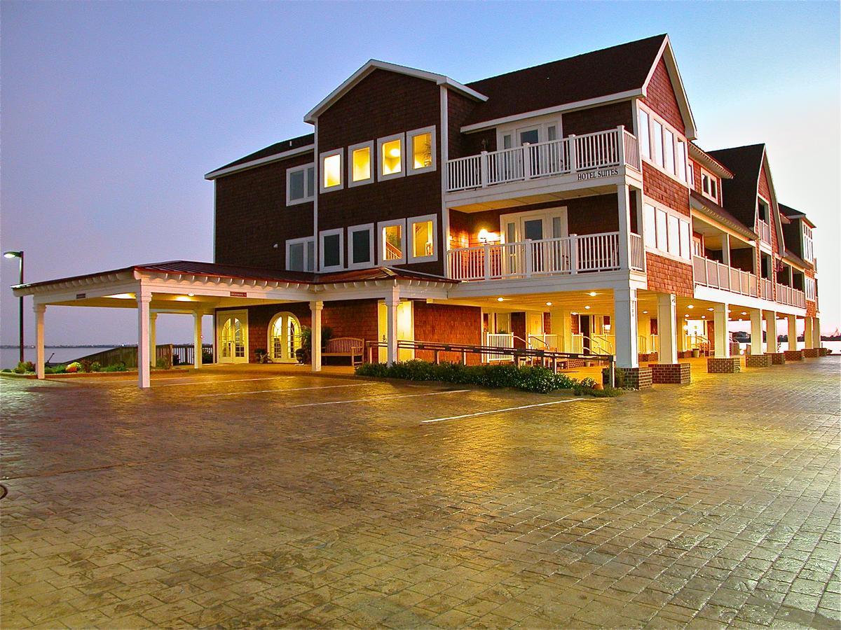 Oasis Suites Hotel 纳格斯黑德 外观 照片