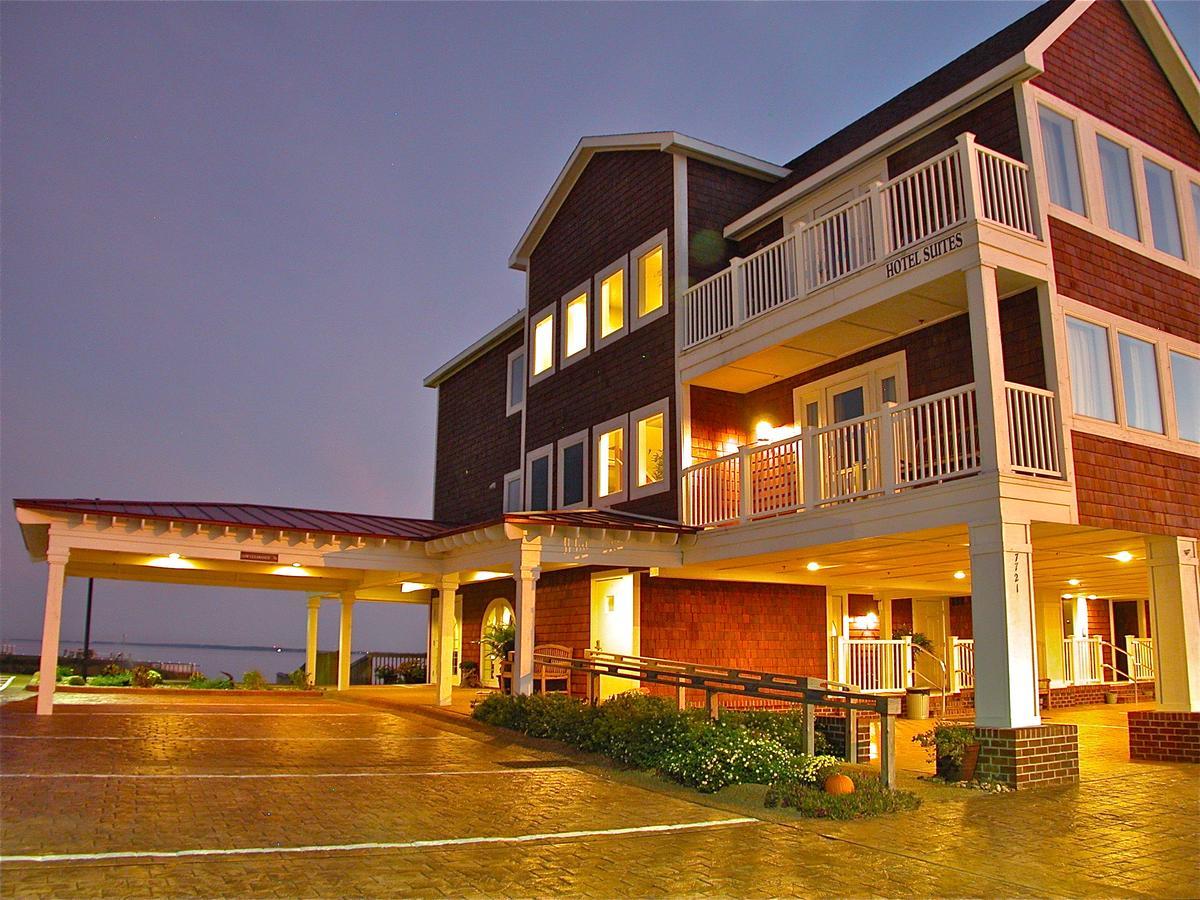 Oasis Suites Hotel 纳格斯黑德 外观 照片